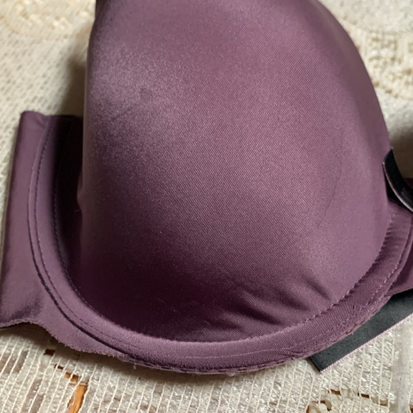 Victoria Secret women’s Purple BraSize 32 DD - Picture 2 of 11